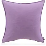 H.O.C.K. Caribe Outdoor Kissen 60x60cm lila ultraviolet pomelo 01