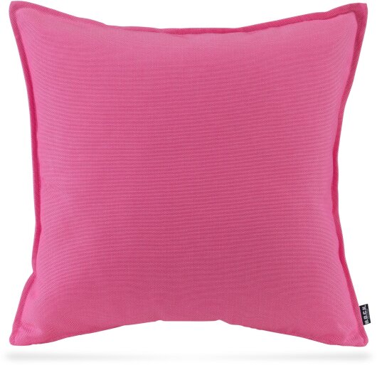 H.O.C.K. Caribe Outdoor Kissen 60x60cm pink fuchsia 01