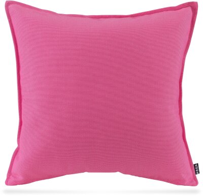 H.O.C.K. Caribe Outdoor Kissen 60x60cm pink fuchsia 01