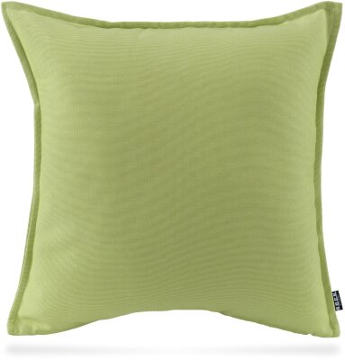H.O.C.K. Caribe Outdoor Kissen 60x60cm grün verde...