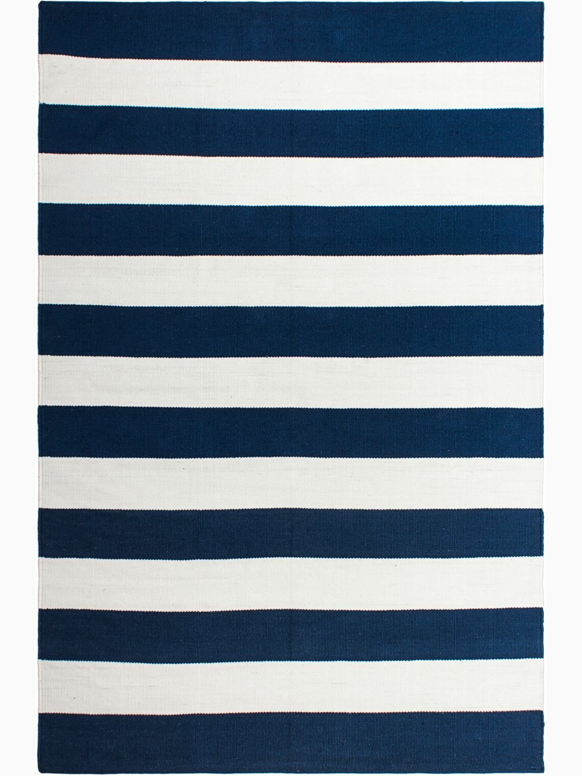 H.O.C.K. Outdoor Teppich Nantucket bluewhite PET 180x270cm blau weiß -  hock-dich-hin.de, 373,99 €