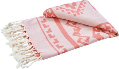 H.O.C.K. Strandhandtuch Colorado Towel 90x180cm gemustert...