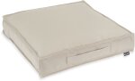 H.O.C.K. Caribe Outdoor Matratzenkissen 50x50x10cm piedra beige col. 01