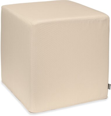 H.O.C.K. Caribe Outdoor Cube / Sitzwürfel 45x45x45cm...