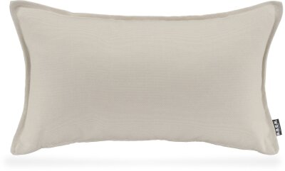 H.O.C.K. Caribe Outdoor Kissen 50x30cm piedra beige col. 01