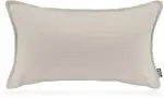 H.O.C.K. Caribe Outdoor Kissen 50x30cm piedra beige col. 01