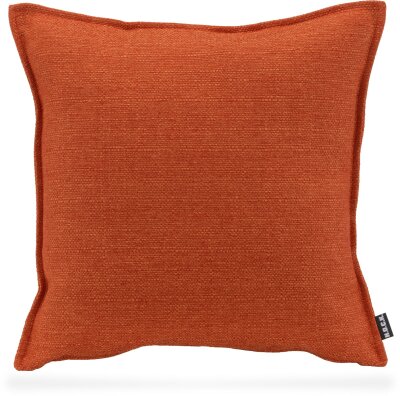 H.O.C.K. Mali Kissen mit Biese 45x45cm orange col. 07