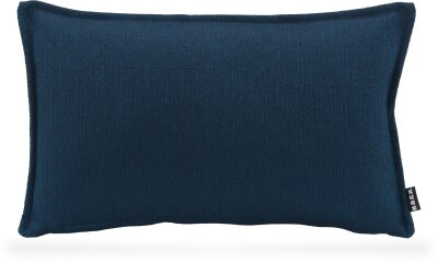 H.O.C.K. Mali Kissen mit Biese 50x30cm navy col. 666