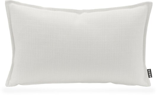 H.O.C.K. Mali Kissen mit Biese 50x30cm weiß ecru col. 623