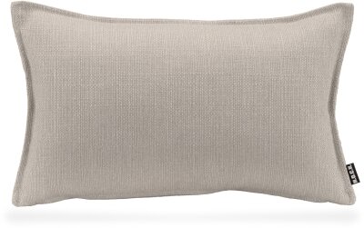 H.O.C.K. Mali Kissen mit Biese 50x30cm beige col. 5040