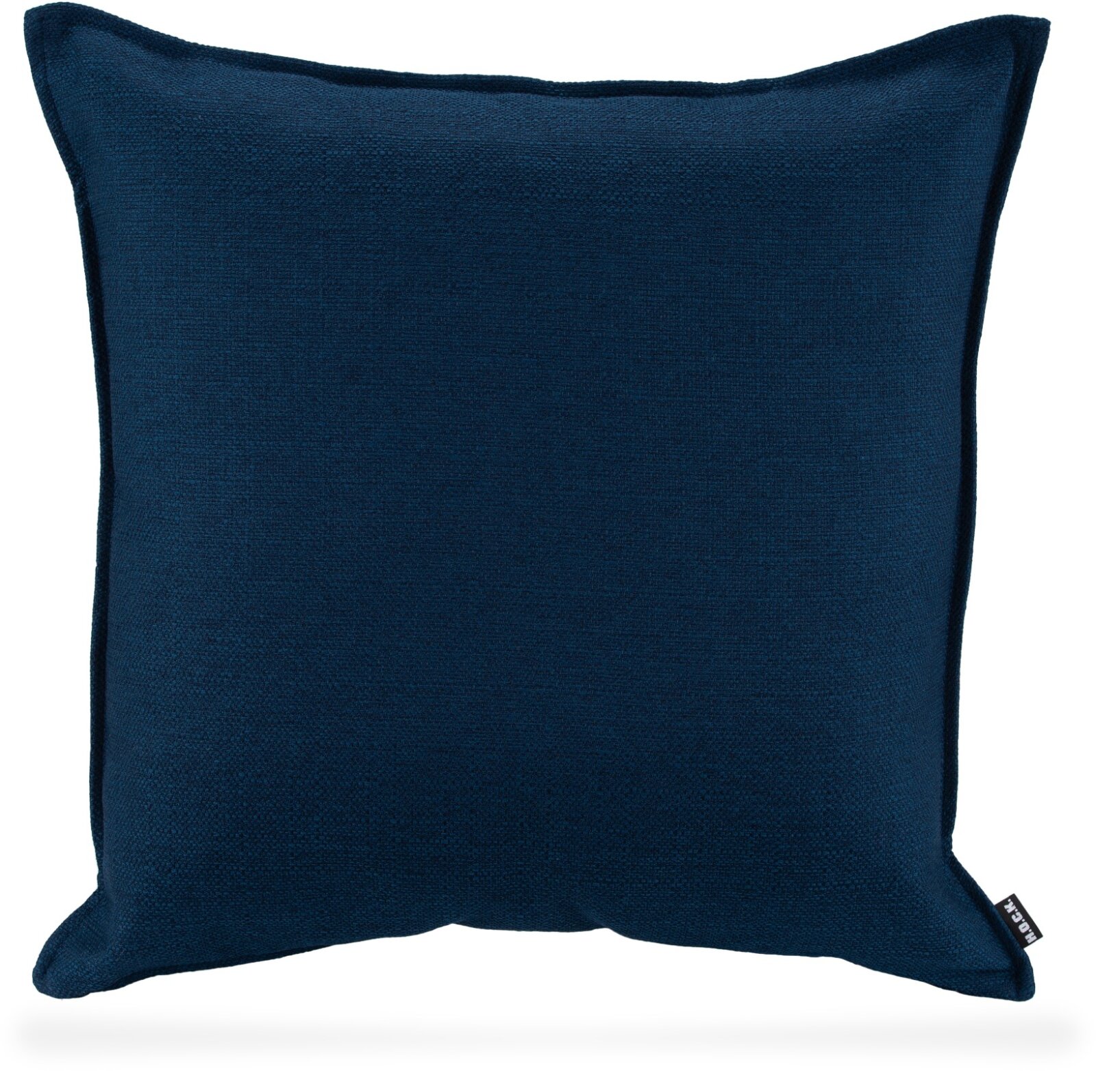 H.O.C.K. Mali Kissen mit Biese 60x60cm navy col. 666