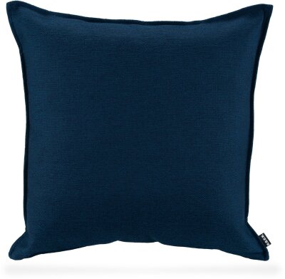 H.O.C.K. Mali Kissen mit Biese 60x60cm navy col. 666