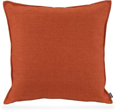 H.O.C.K. Mali Kissen mit Biese 60x60cm orange col. 07