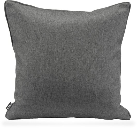 H.O.C.K. Mister Rocky Wendekissen Tigermotiv mit Keder anthrazit 45x45cm PETS