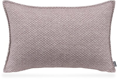 H.O.C.K. Ivy Kissen 60x40cm mit Biese lila col. 002