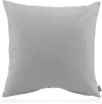 H.O.C.K. Classic Uni Outdoor Kissen 50x50cm hellgrau