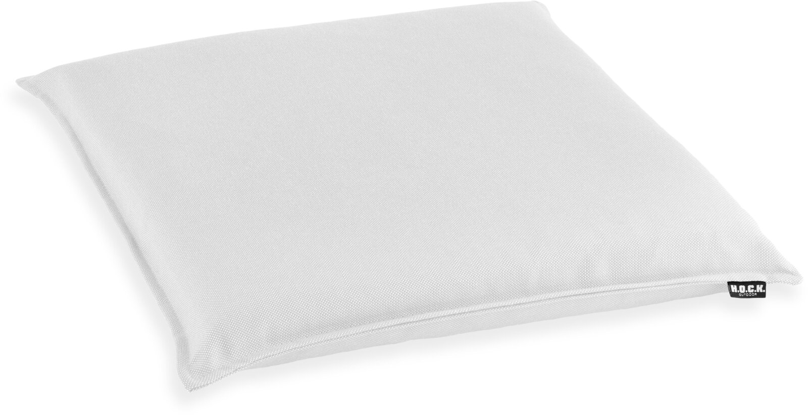 H.O.C.K. Caribe Outdoor Sitzkissen BLISS 45x45x6cm weiß