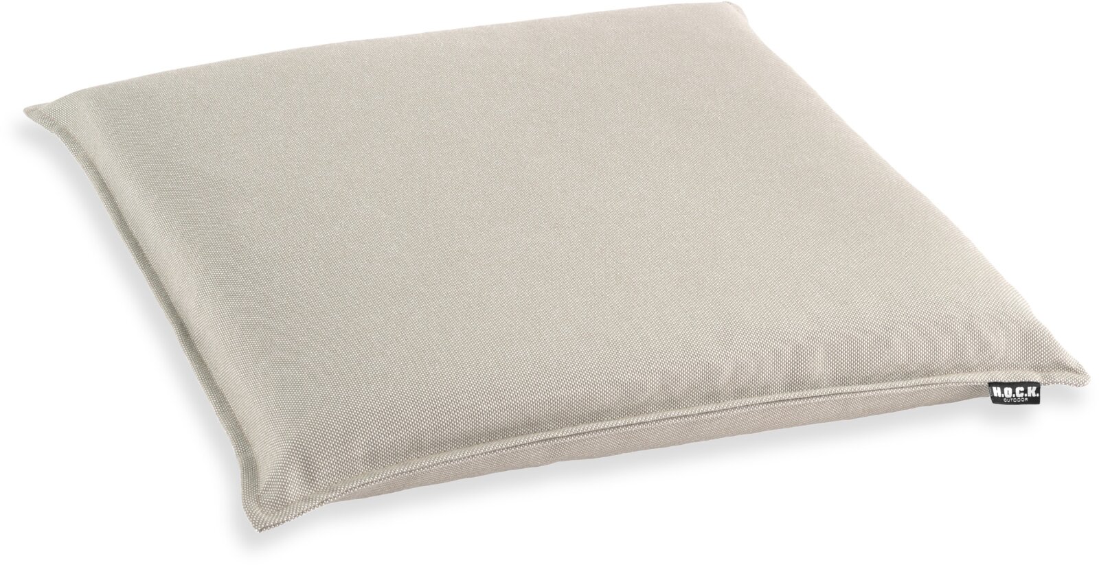 H.O.C.K. Caribe Outdoor Sitzkissen BLISS 45x45x6cm beige