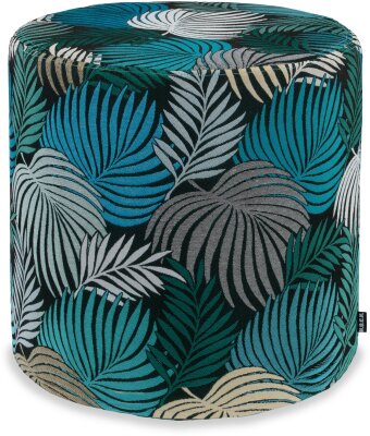 H.O.C.K. Copacabana Hocker rund Pouf ø45x45cm...