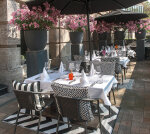 H.O.C.K. Caribe Outdoor Kissen 70x70cm