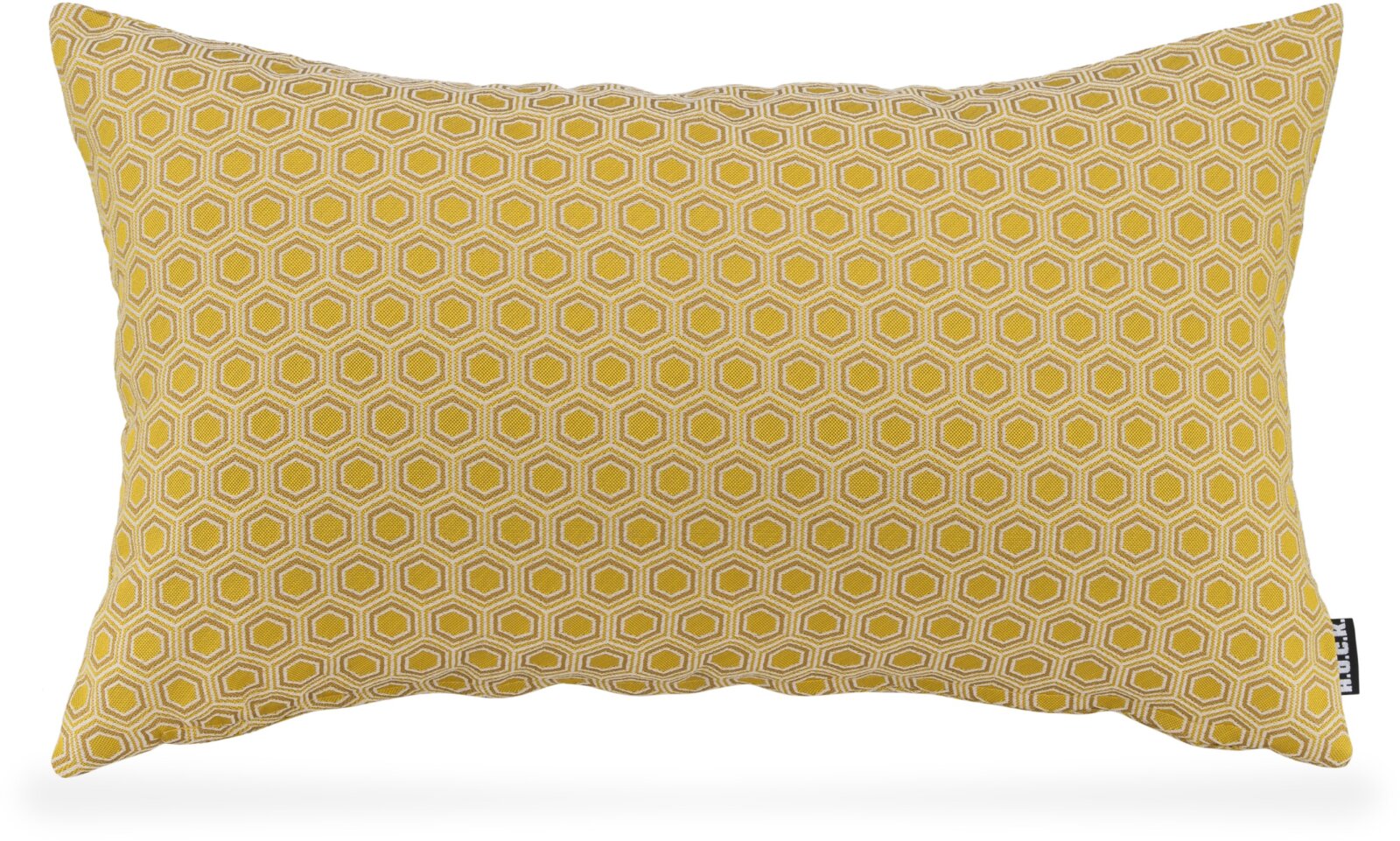 H.O.C.K. Kappi Kissen 50x30cm gold gelb