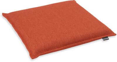 H.O.C.K. Mali Sitzkissen BLISS 40x40x6cm orange col. 07