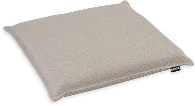 H.O.C.K. Mali Sitzkissen BLISS 40x40x6cm beige col. 5040