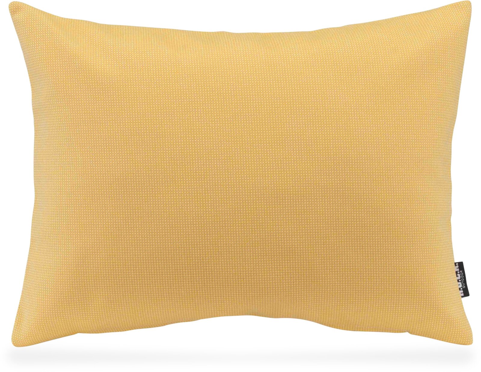 H.O.C.K. Sparkle Outdoor Kissen 40x30cm gelb