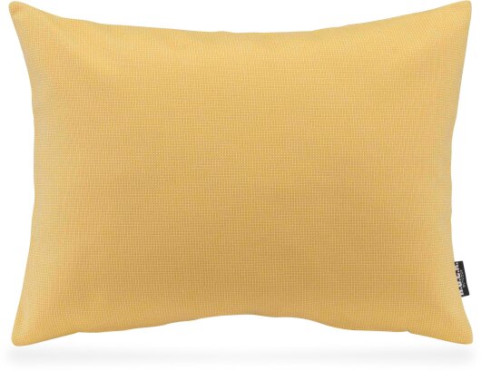 H.O.C.K. Sparkle Outdoor Kissen 40x30cm gelb
