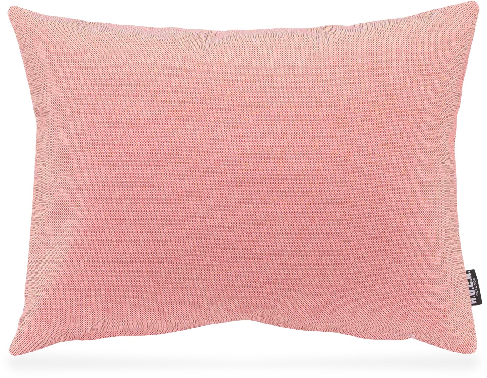 H.O.C.K. Sparkle Outdoor Kissen 40x30cm coral rot
