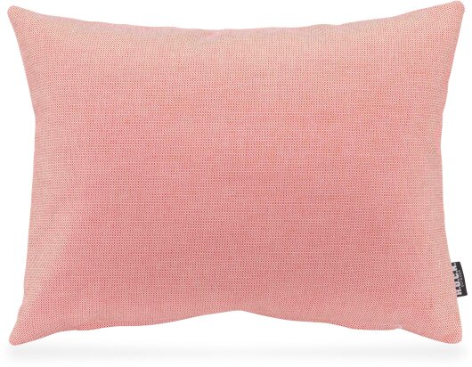 H.O.C.K. Sparkle Outdoor Kissen 40x30cm coral rot