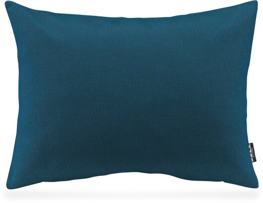 H.O.C.K. Sparkle Outdoor Kissen 40x30cm petrol