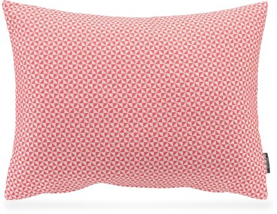 H.O.C.K. Pepe-Helix Outdoor Kissen 40x30cm rot