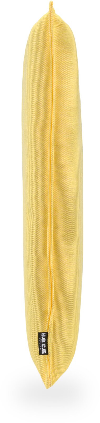 H.O.C.K. Caribe Outdoor Sitzkissen BLISS 45x45x6cm gelb yellow limon