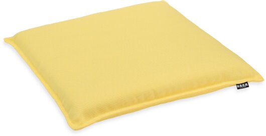 H.O.C.K. Caribe Outdoor Sitzkissen 45x45x4cm gelb yellow limon