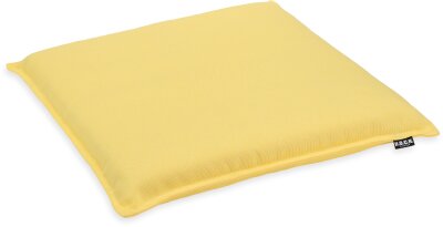 H.O.C.K. Caribe Outdoor Sitzkissen BLISS 45x45x6cm gelb yellow limon