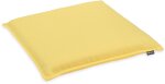 H.O.C.K. Caribe Outdoor Sitzkissen 45x45x4cm gelb yellow limon