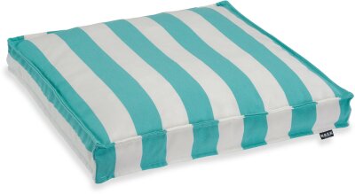 H.O.C.K. Classic Streifen Outdoor Sitzkissen 50x50x5cm...