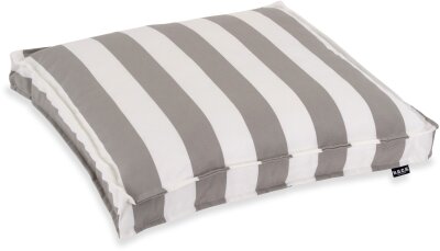 H.O.C.K. Classic Streifen Outdoor Sitzkissen 50x50x5cm...
