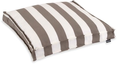 H.O.C.K. Classic Streifen Outdoor Sitzkissen 50x50x5cm...