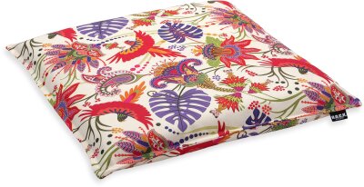 H.O.C.K. Leila Garden Outdoor Sitzkissen mit Biese BLISS...