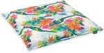 H.O.C.K. Beach Life Outdoor Sitzkissen BLISS 45x45x6cm...