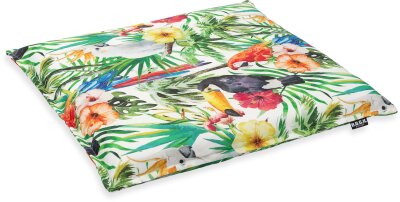 H.O.C.K. Beach Life Outdoor Sitzkissen BLISS 45x45x6cm...