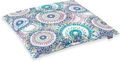 H.O.C.K. Beach Life Outdoor Sitzkissen BLISS 45x45x6cm...
