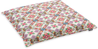 H.O.C.K. Beach Life Outdoor Sitzkissen BLISS 45x45x6cm...