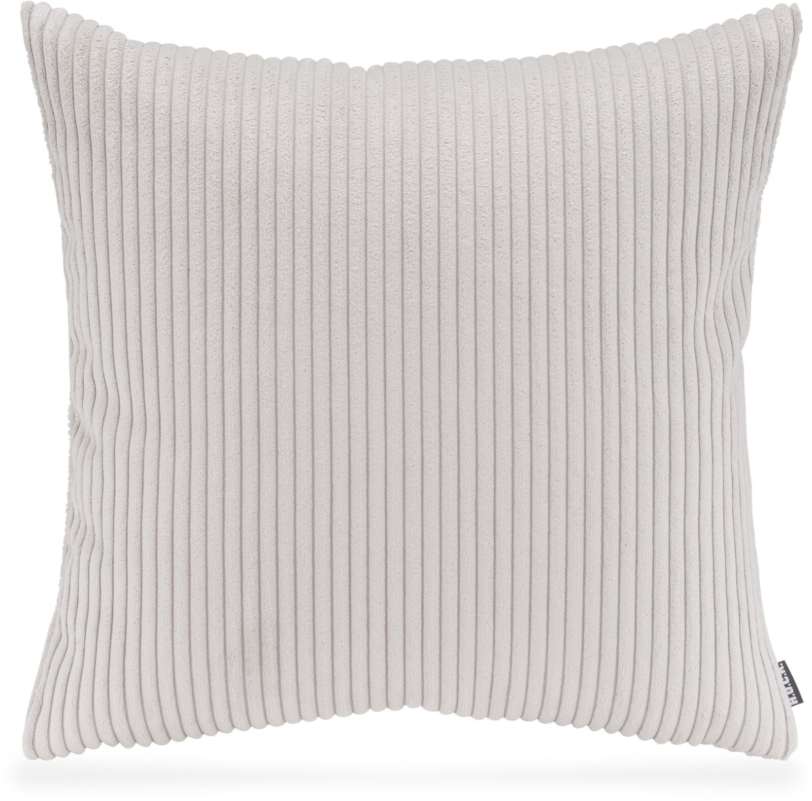 H.O.C.K. Corduroy cord Kissen 50x50cm beige col. 83