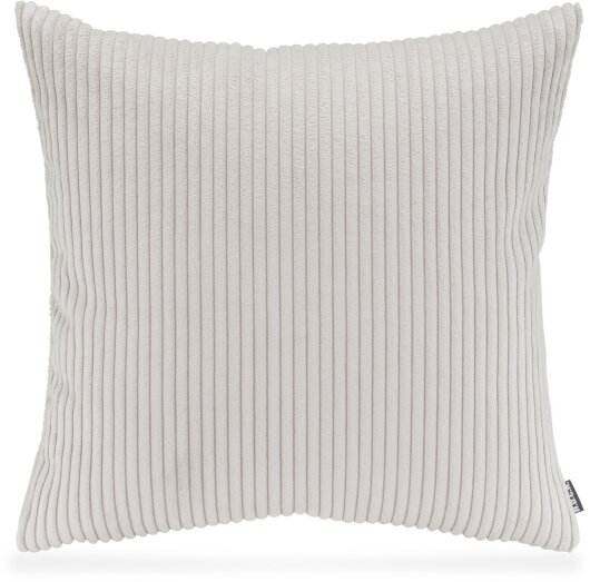 H.O.C.K. Corduroy cord Kissen 50x50cm beige col. 83