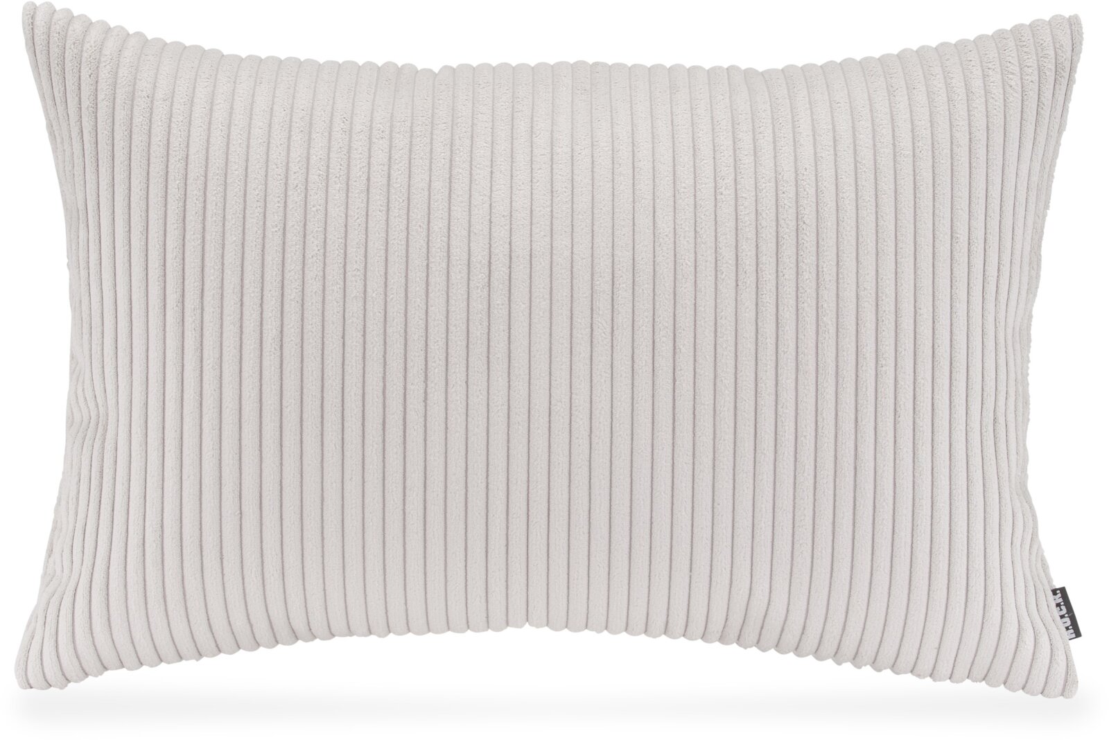 H.O.C.K. Corduroy cord Kissen 60x40cm beige col. 83 hockdichhin.de