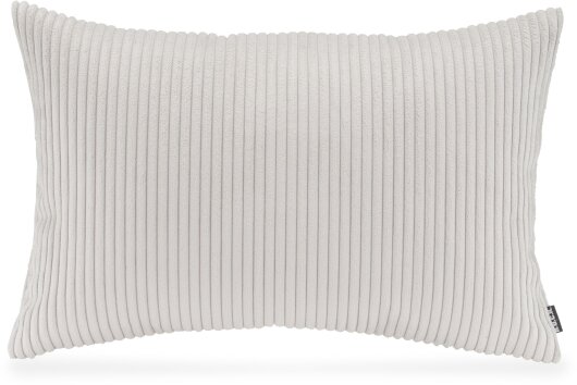 H.O.C.K. Corduroy cord Kissen 60x40cm beige col. 83