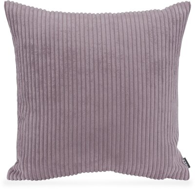 H.O.C.K. Corduroy cord Kissen 50x50cm mauve col. 63